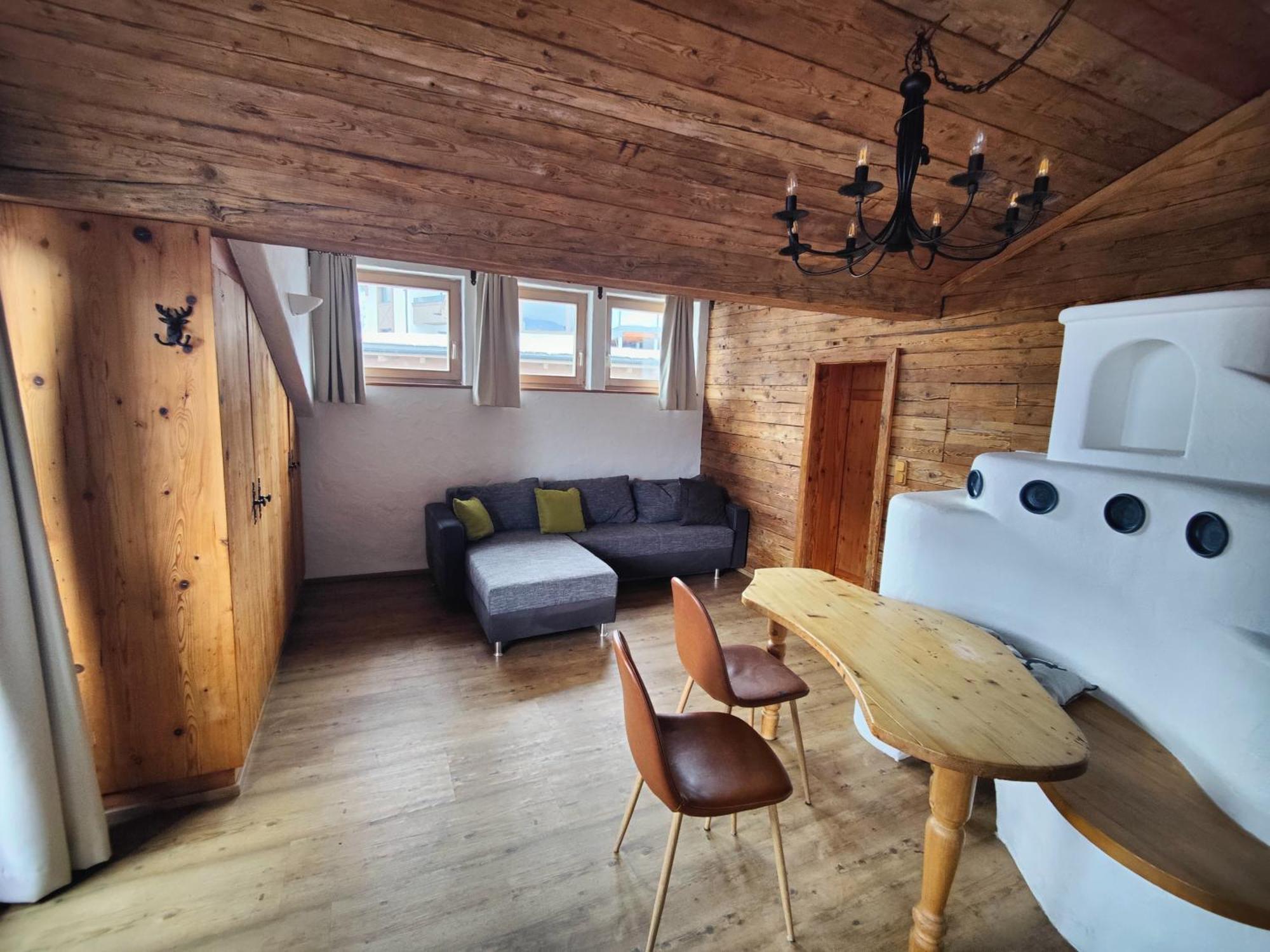 Appartement Schoenpflug Kaprun Ngoại thất bức ảnh