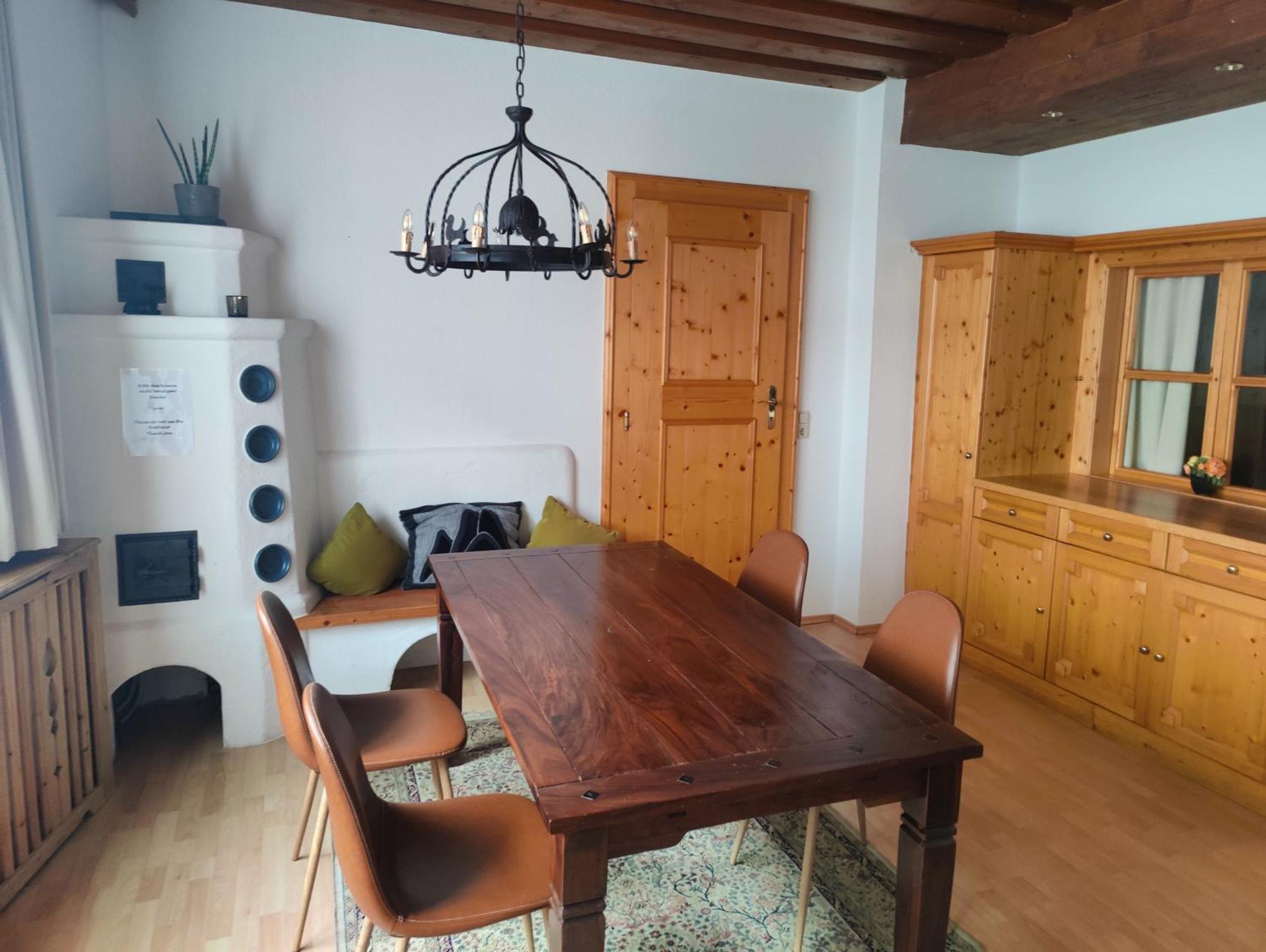 Appartement Schoenpflug Kaprun Ngoại thất bức ảnh