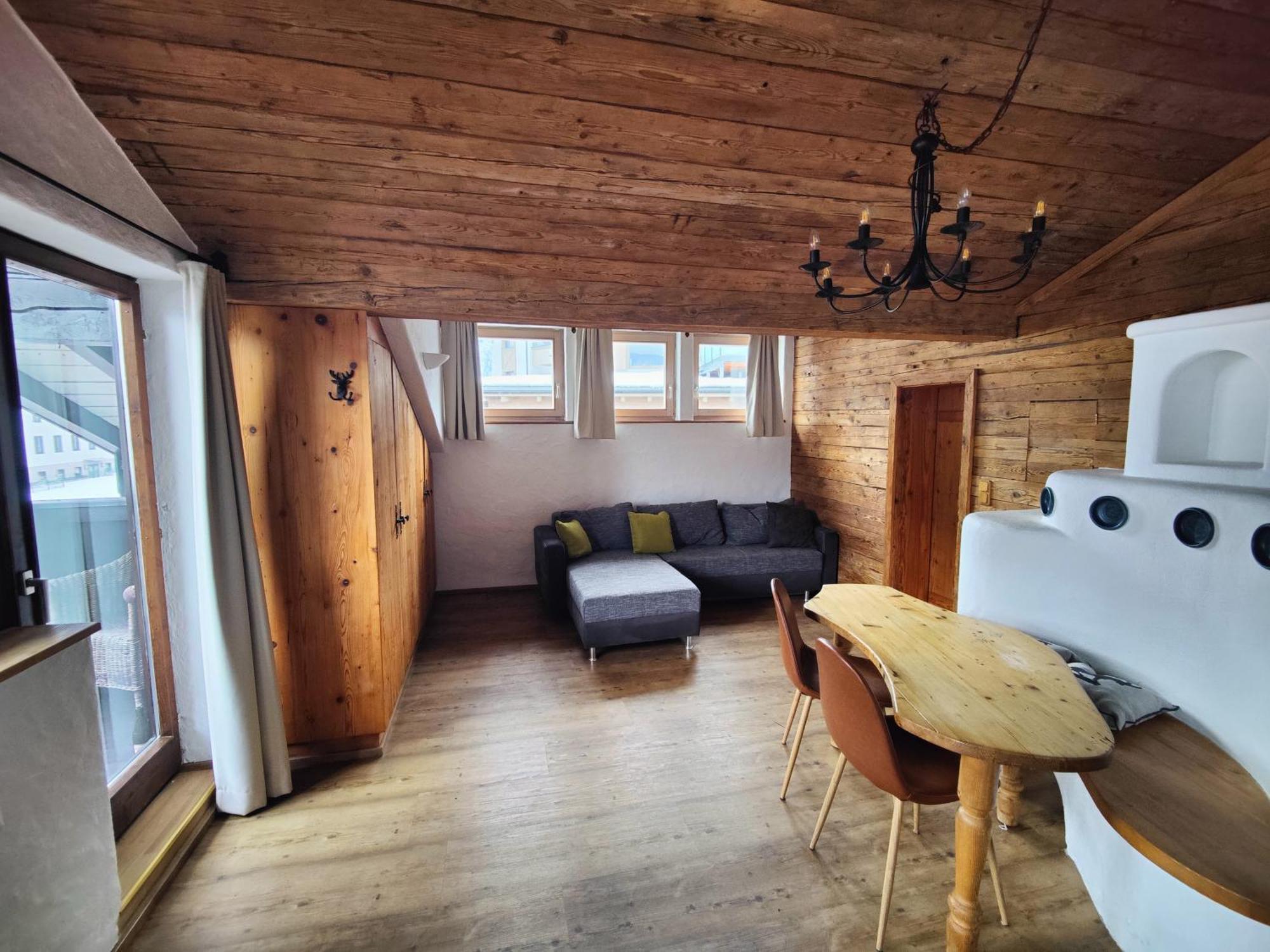 Appartement Schoenpflug Kaprun Ngoại thất bức ảnh