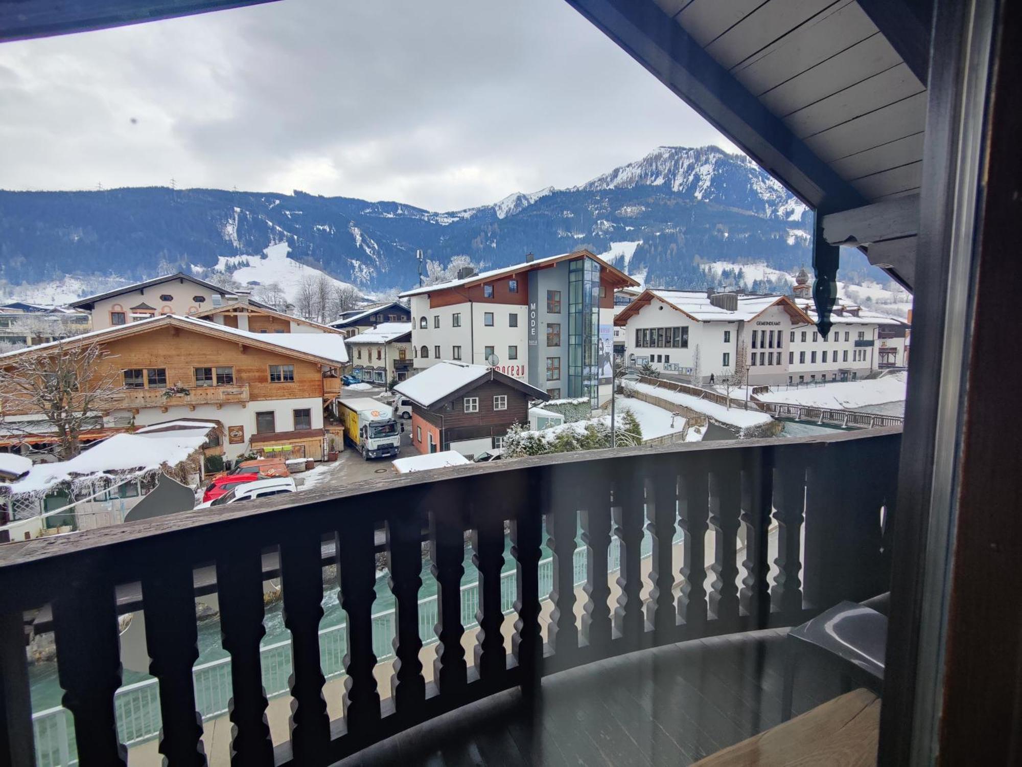 Appartement Schoenpflug Kaprun Ngoại thất bức ảnh
