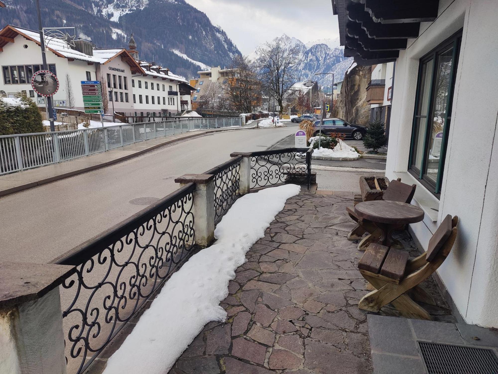 Appartement Schoenpflug Kaprun Ngoại thất bức ảnh