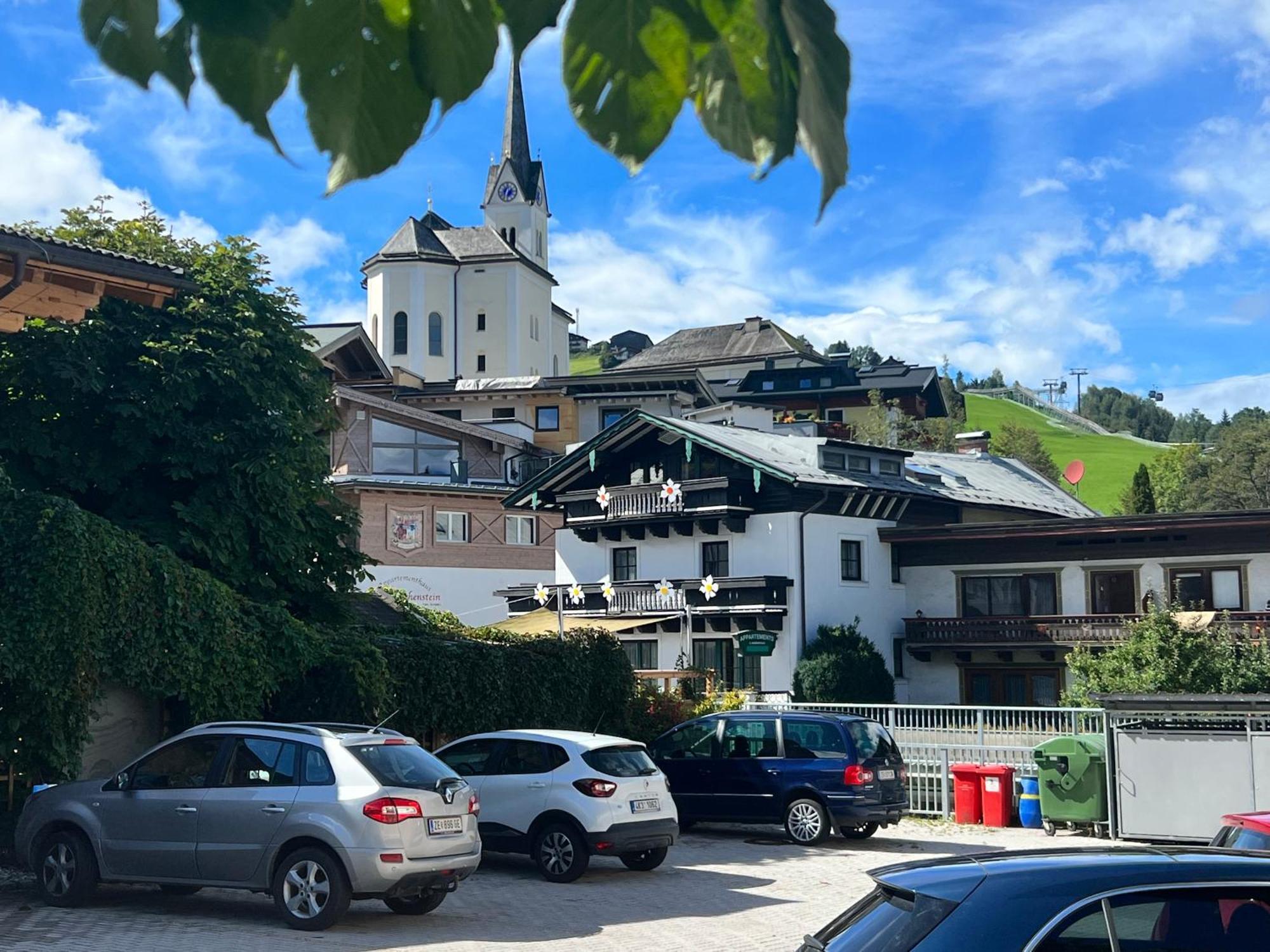 Appartement Schoenpflug Kaprun Ngoại thất bức ảnh