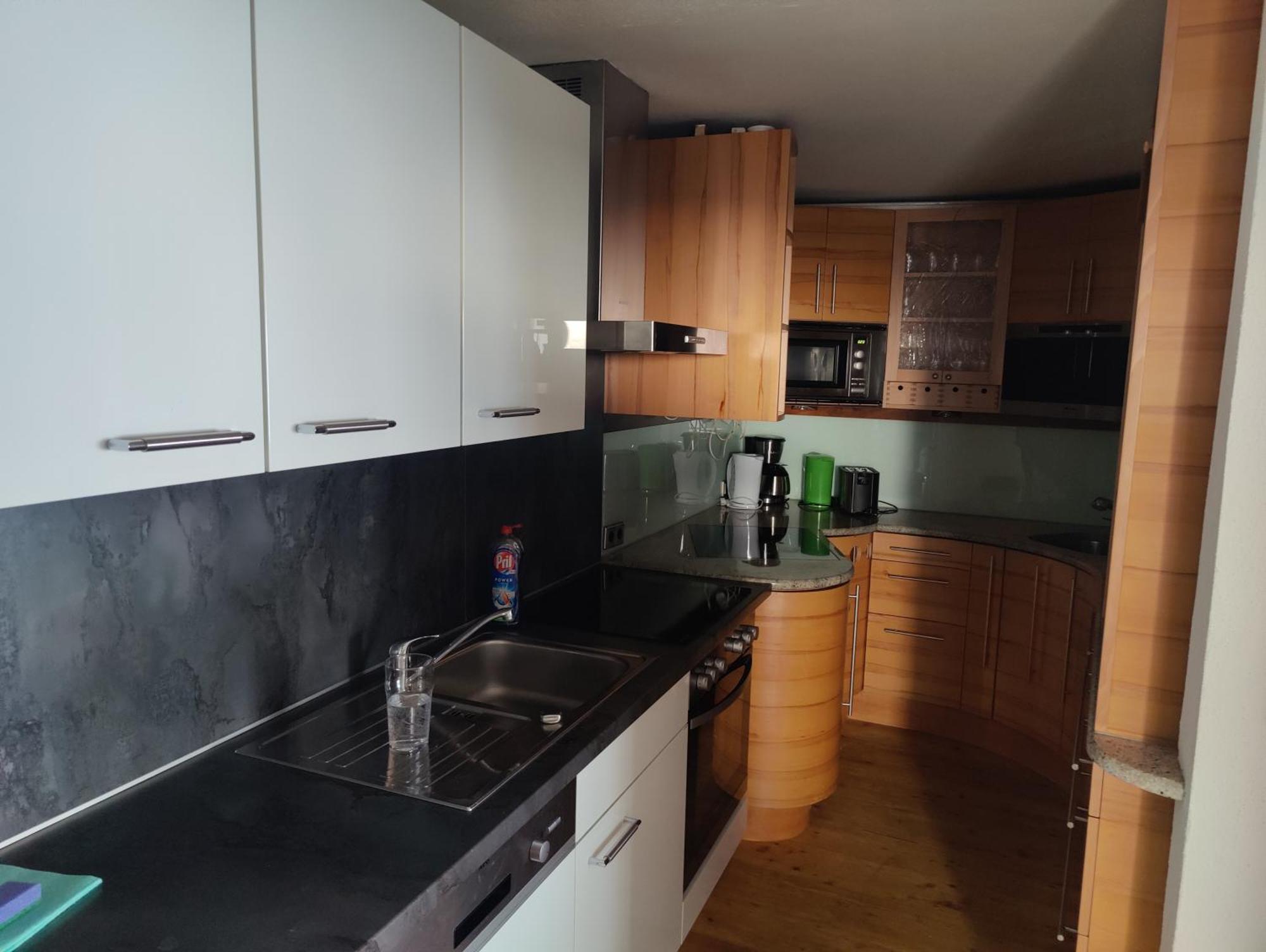 Appartement Schoenpflug Kaprun Ngoại thất bức ảnh