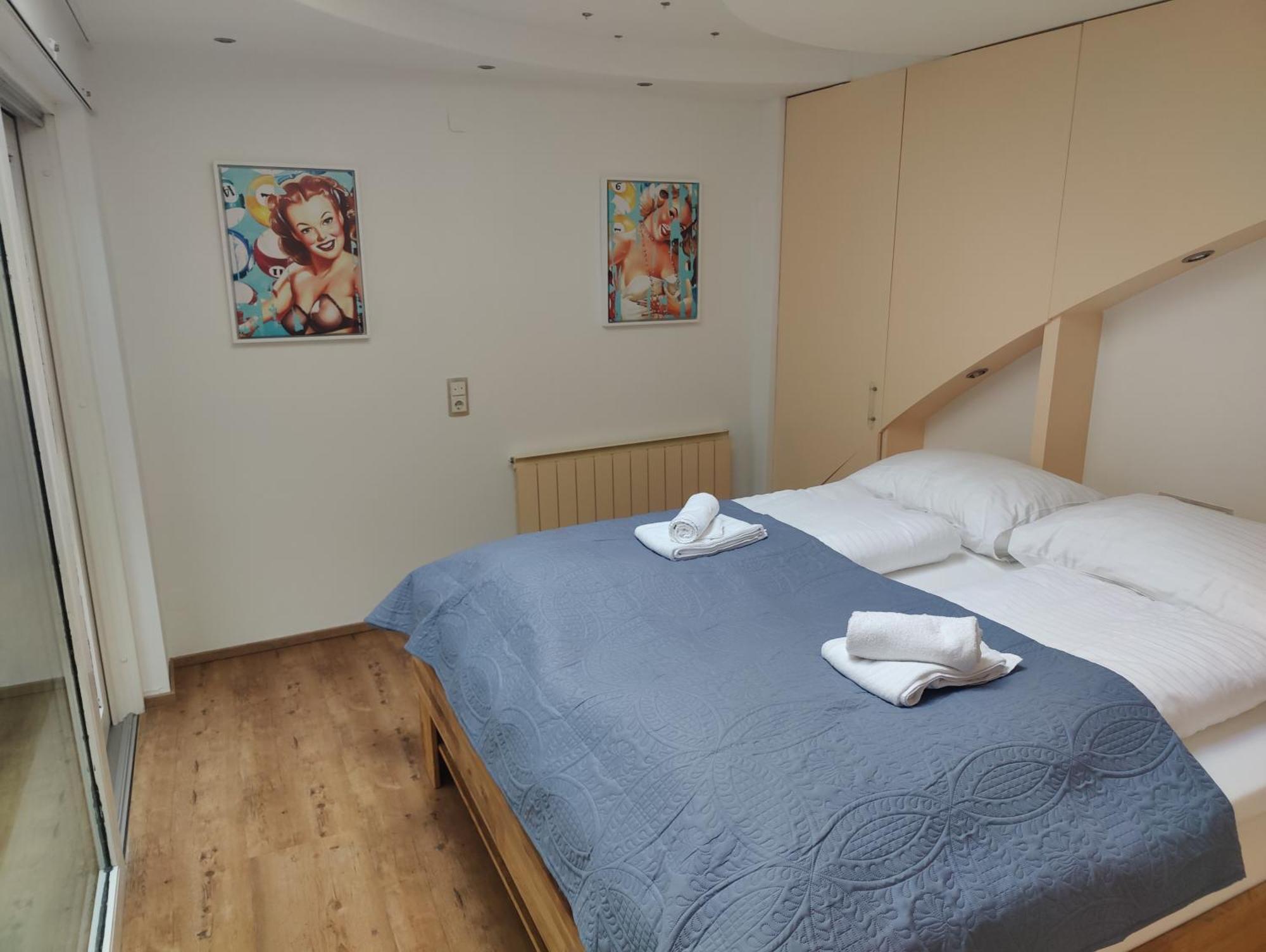Appartement Schoenpflug Kaprun Ngoại thất bức ảnh