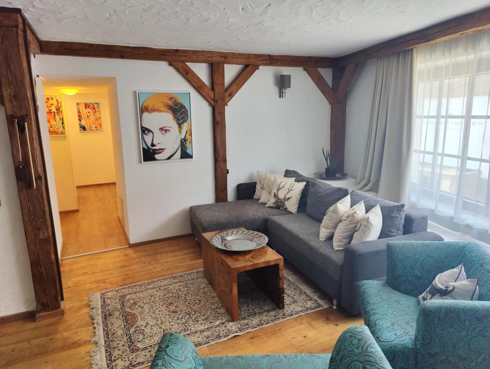 Appartement Schoenpflug Kaprun Ngoại thất bức ảnh