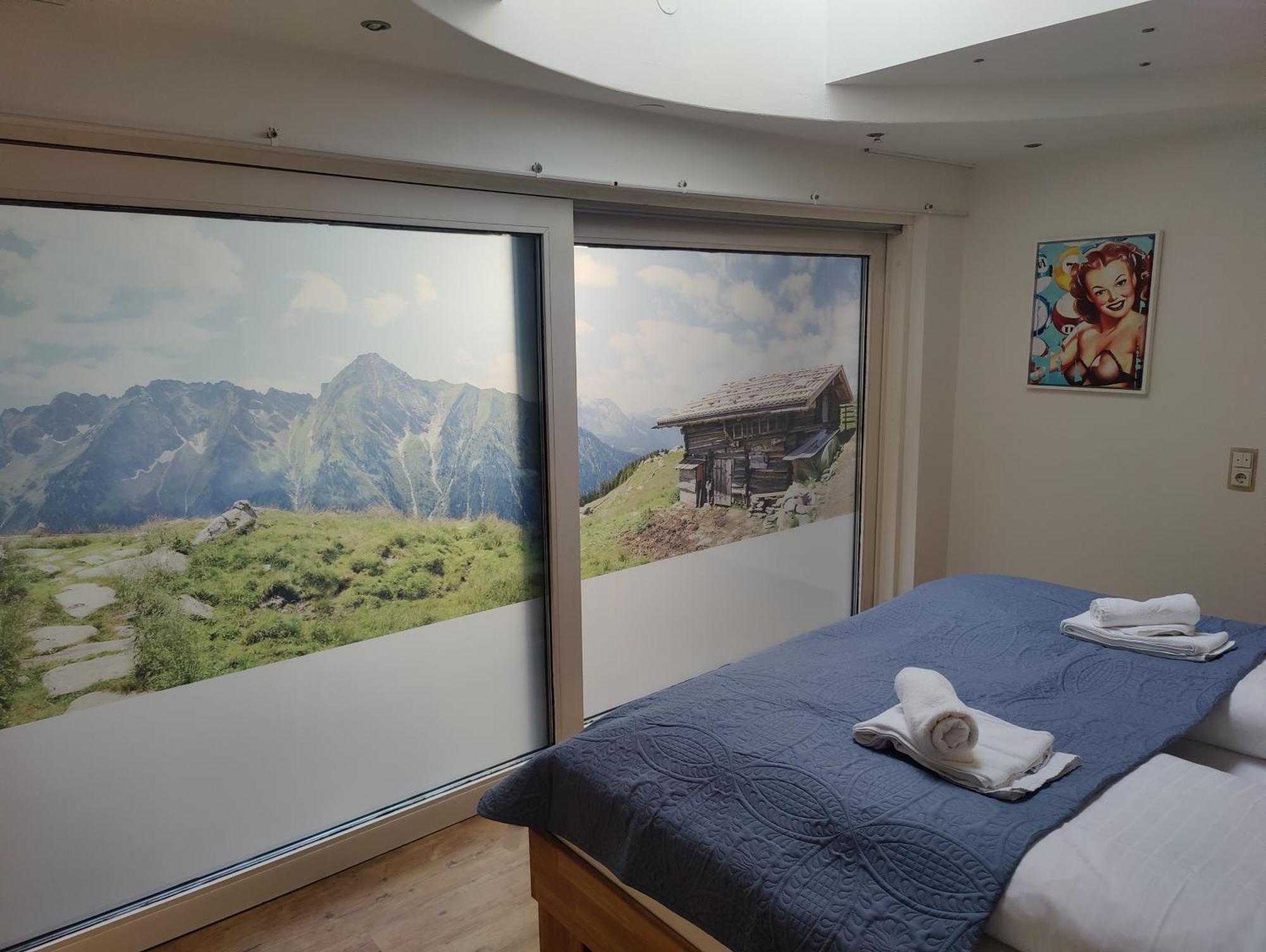 Appartement Schoenpflug Kaprun Ngoại thất bức ảnh