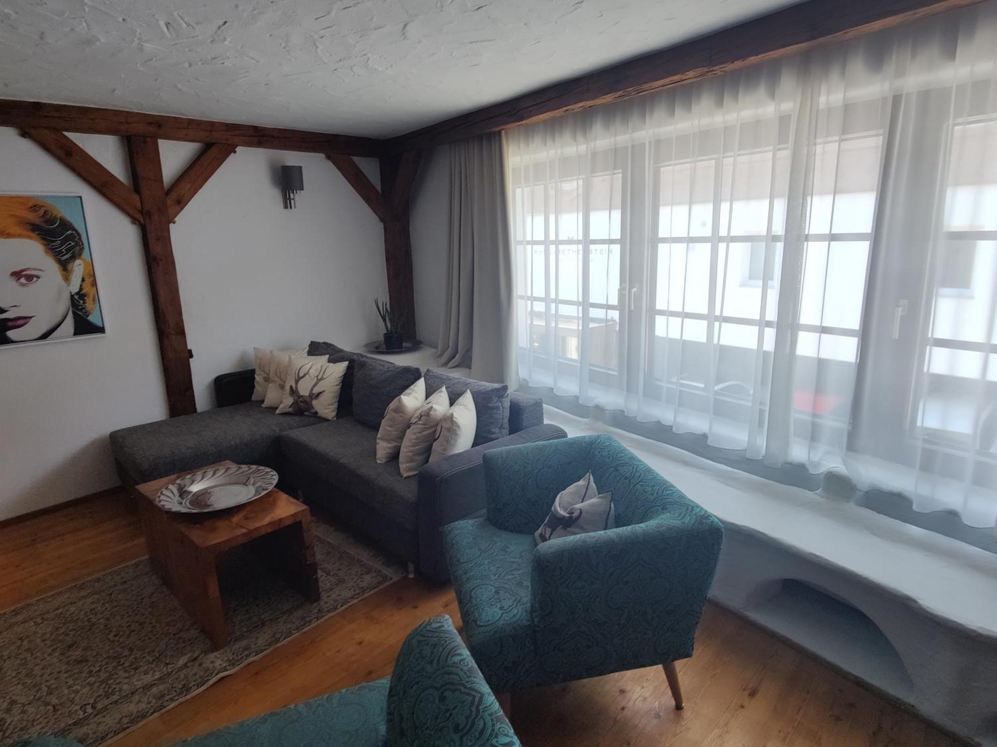 Appartement Schoenpflug Kaprun Ngoại thất bức ảnh