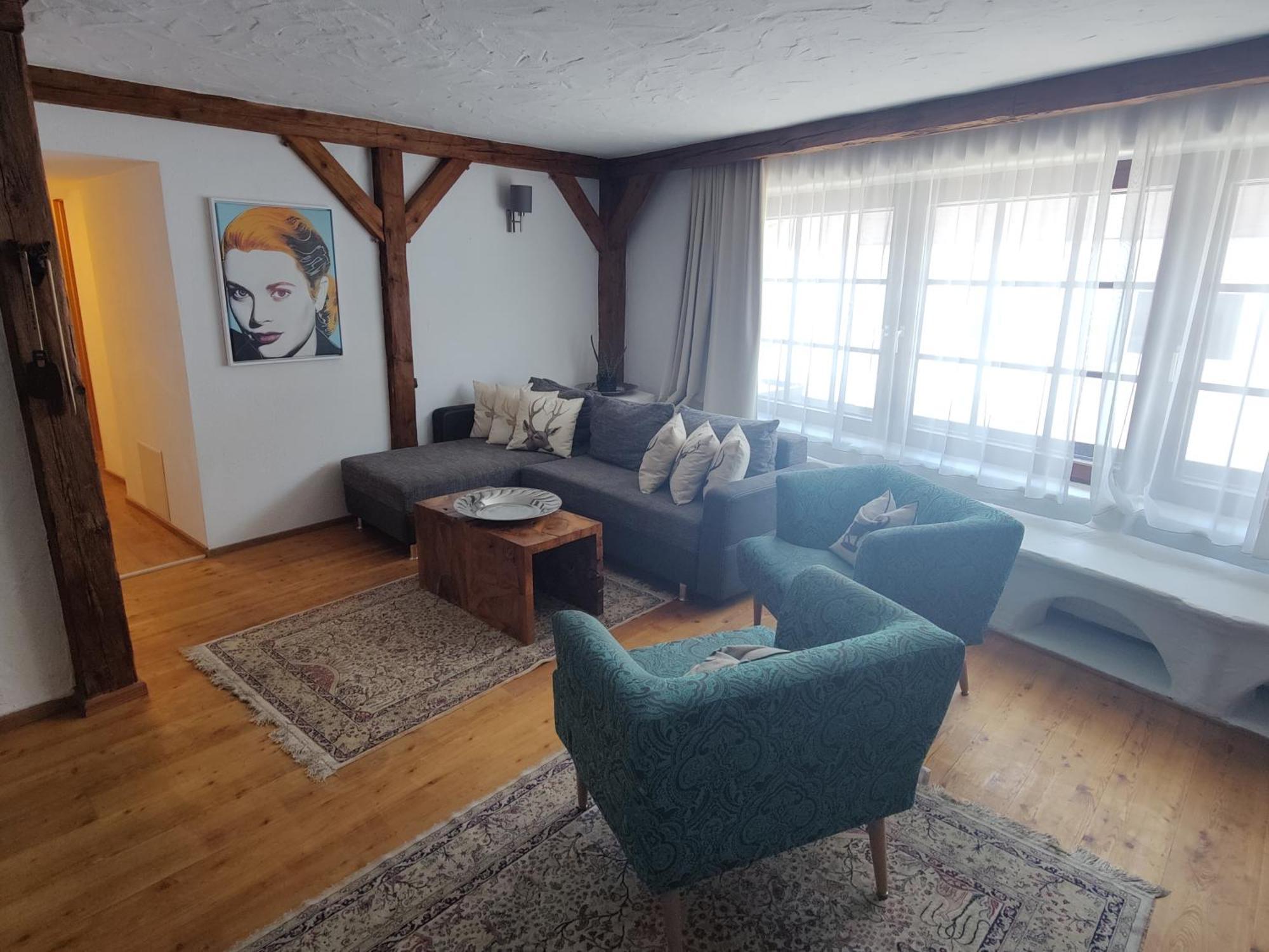 Appartement Schoenpflug Kaprun Ngoại thất bức ảnh