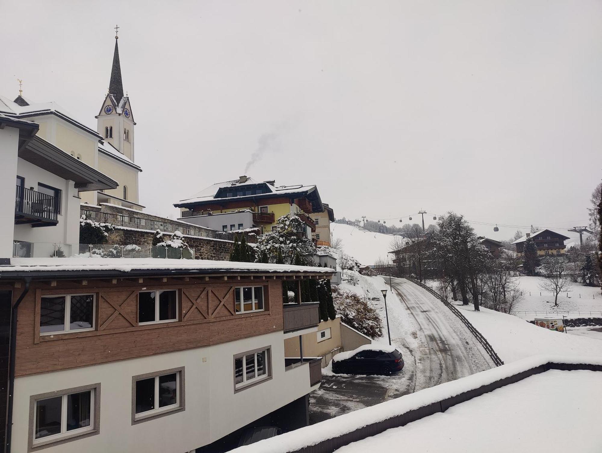 Appartement Schoenpflug Kaprun Ngoại thất bức ảnh